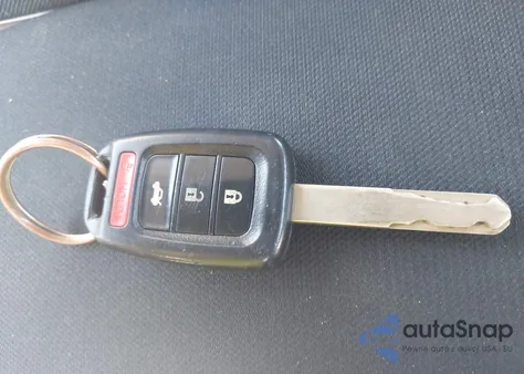 2017 Honda Civic Lx z USA, uszkodzony, nr VIN 2HGFC2CF52HH53090